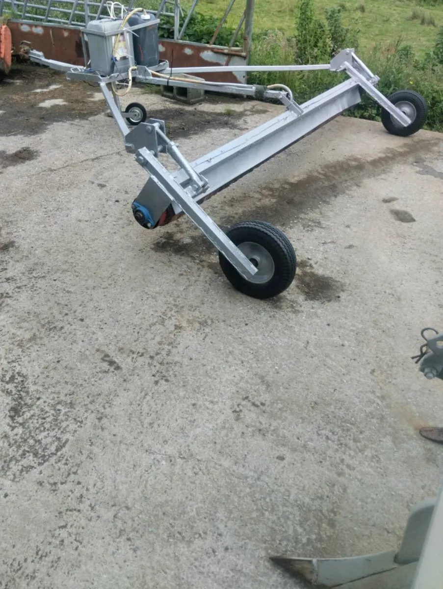 10ft Rush/Weed Licker - Image 1