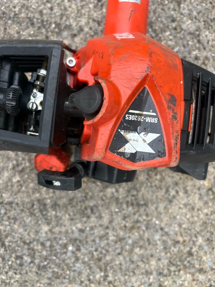 Echo 2620 es strimmer - Image 2