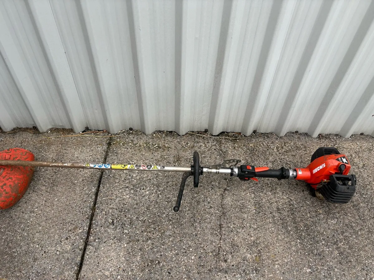 Echo 2620 es strimmer - Image 3