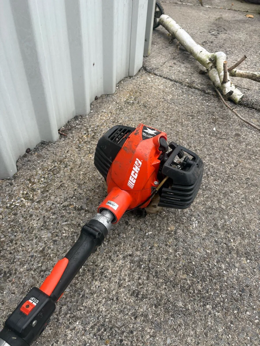 Echo 2620 es strimmer - Image 4