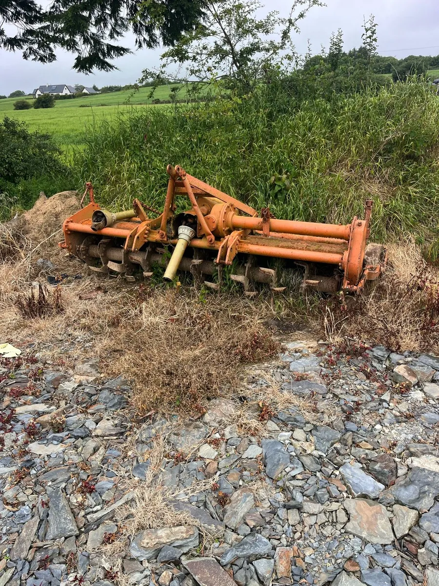Howard rotavator - Image 1