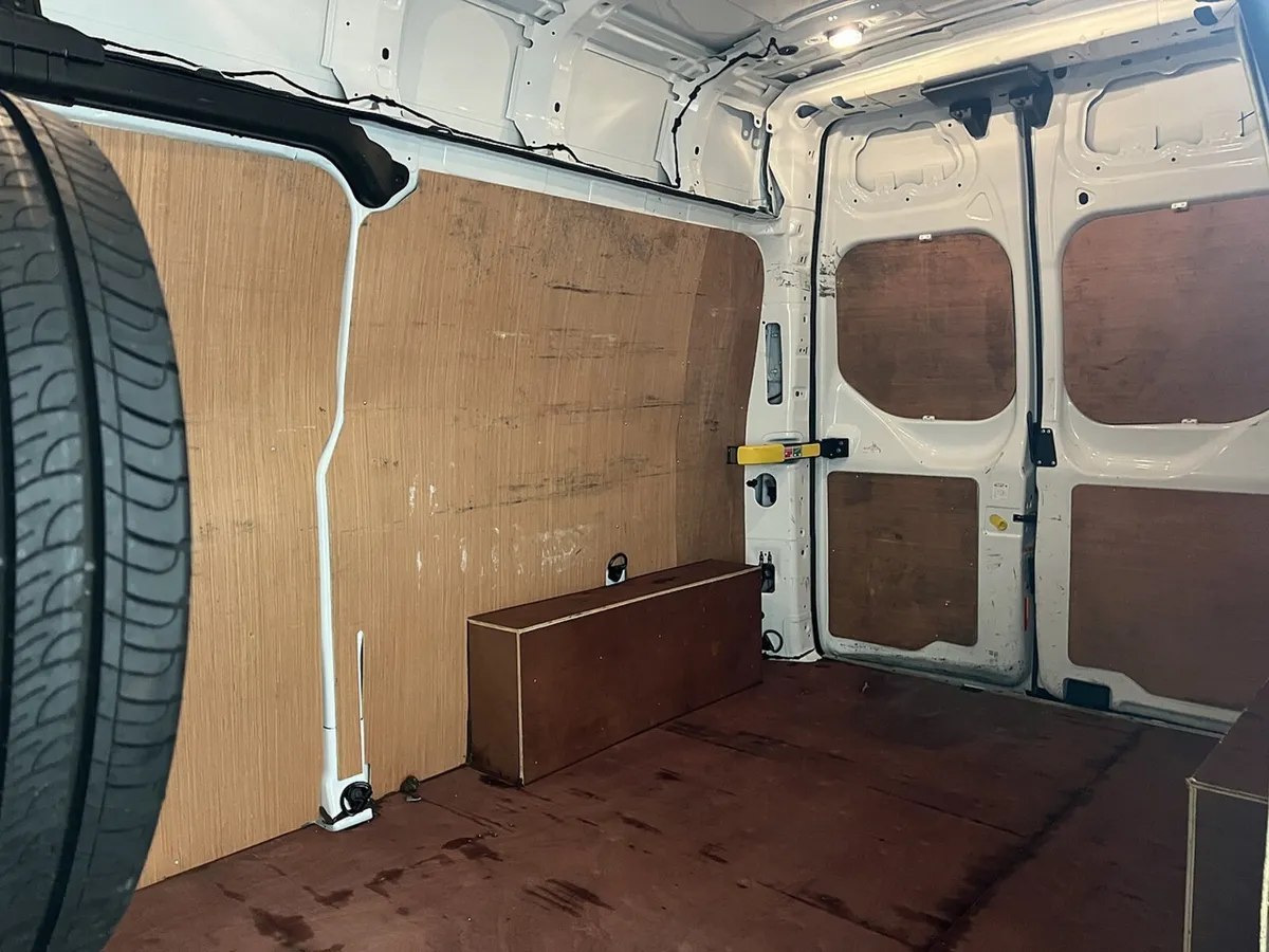 2021 Ford Transit Custom High Roof Panel - €462/pm - Image 3