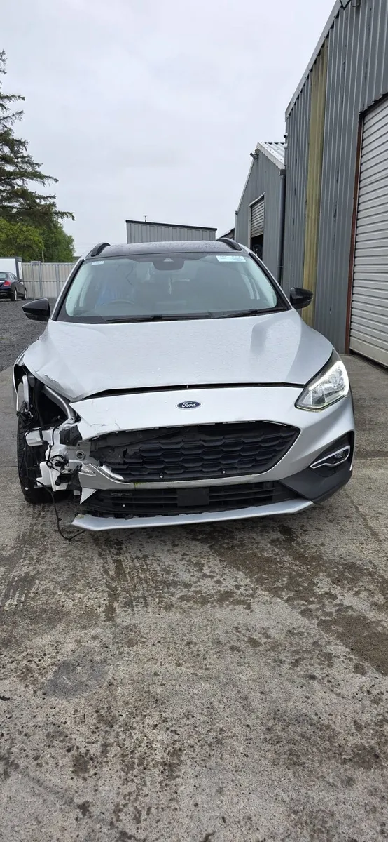 211 FORD FOCUS DIESEL - Image 2