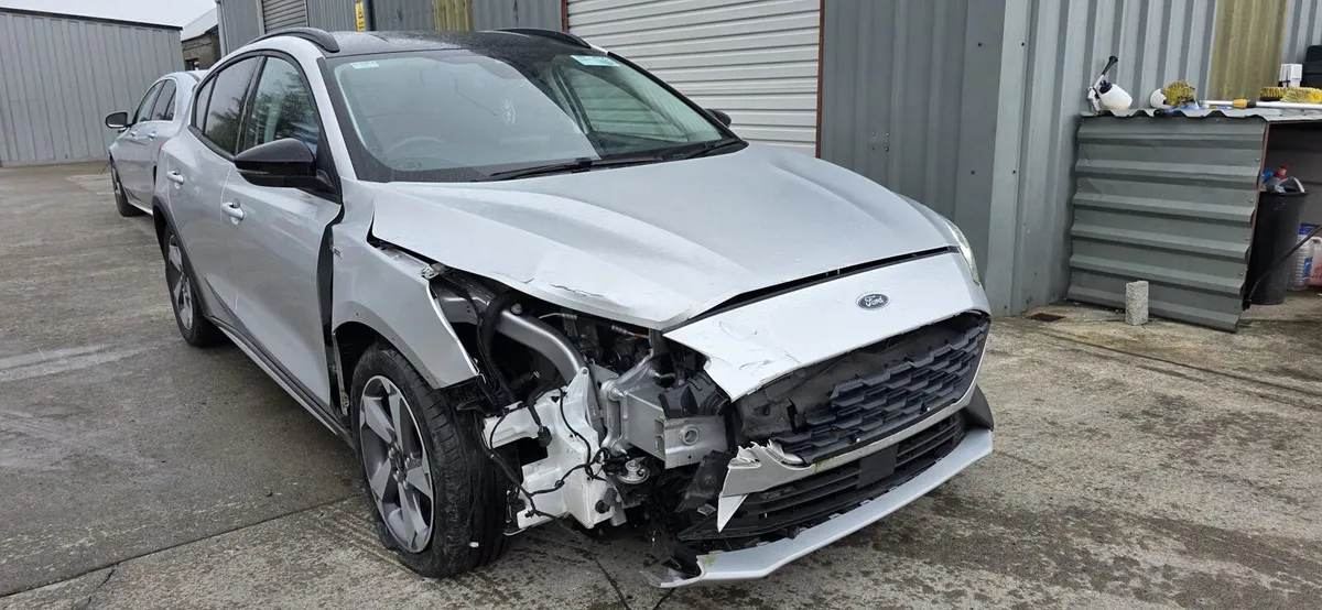 211 FORD FOCUS DIESEL - Image 3