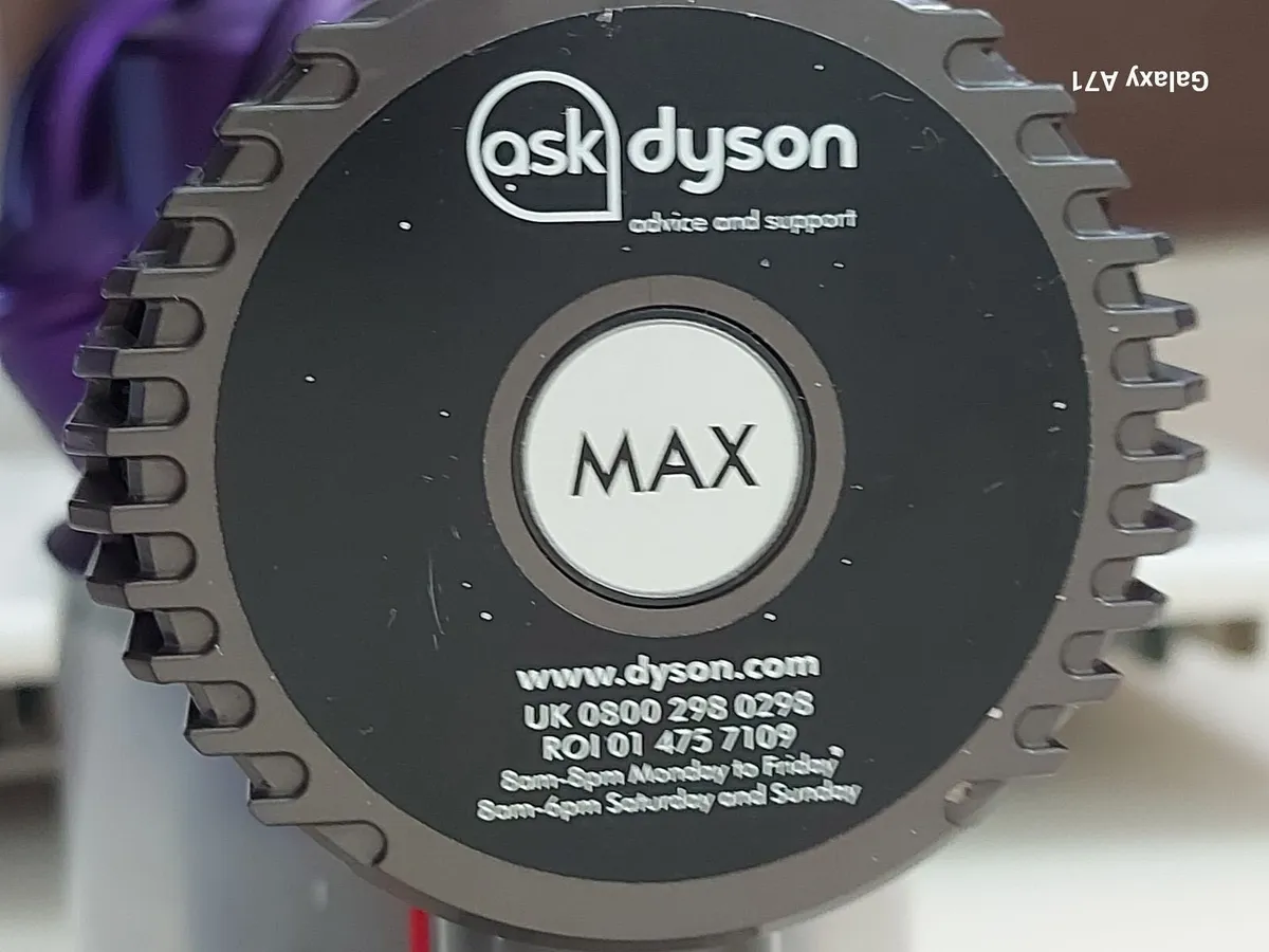 DYSON V6 Animal Vacuum, charger and Accessories - Image 3