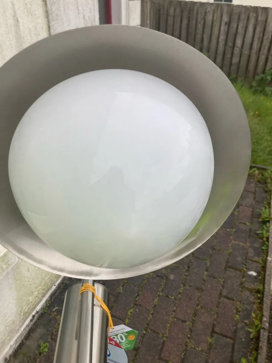 Brand new outdoor garden lamp free postage - Image 3