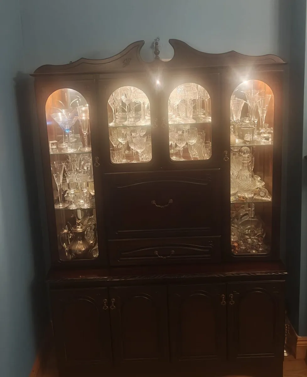 Solid mahogany Unit - Image 4