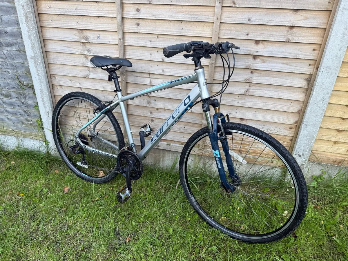 28” inch carrera bike perfect working - Image 1