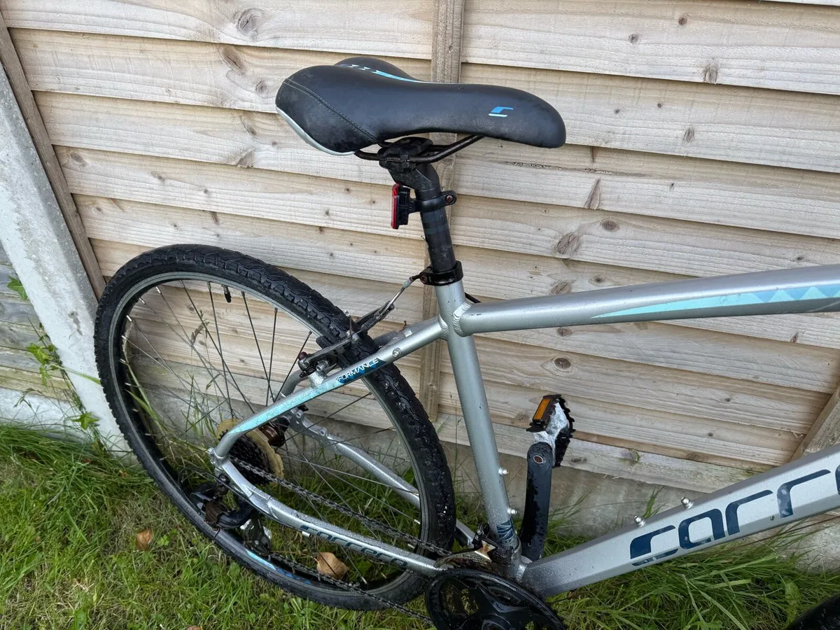 28” inch carrera bike perfect working - Image 2