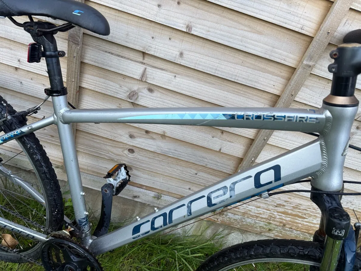 28” inch carrera bike perfect working - Image 3