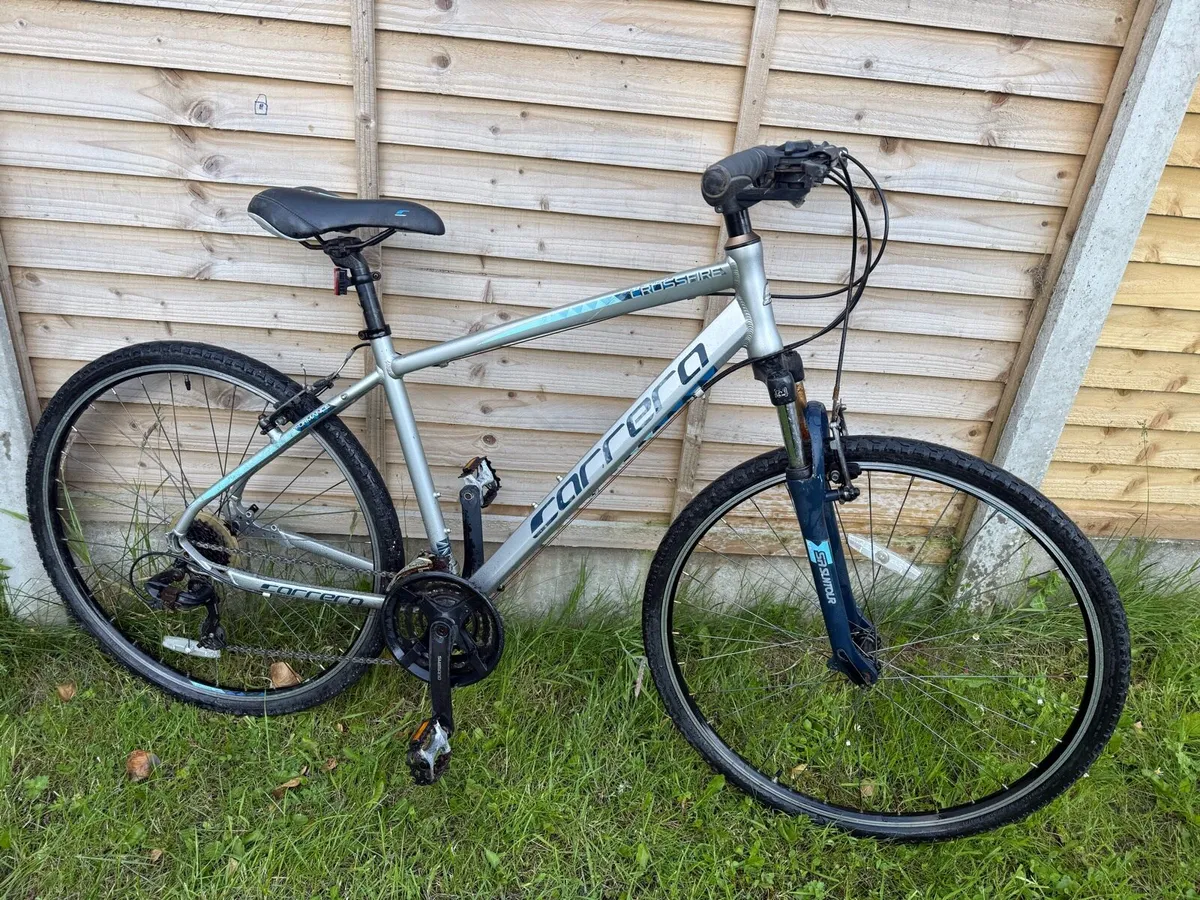 28” inch carrera bike perfect working - Image 4