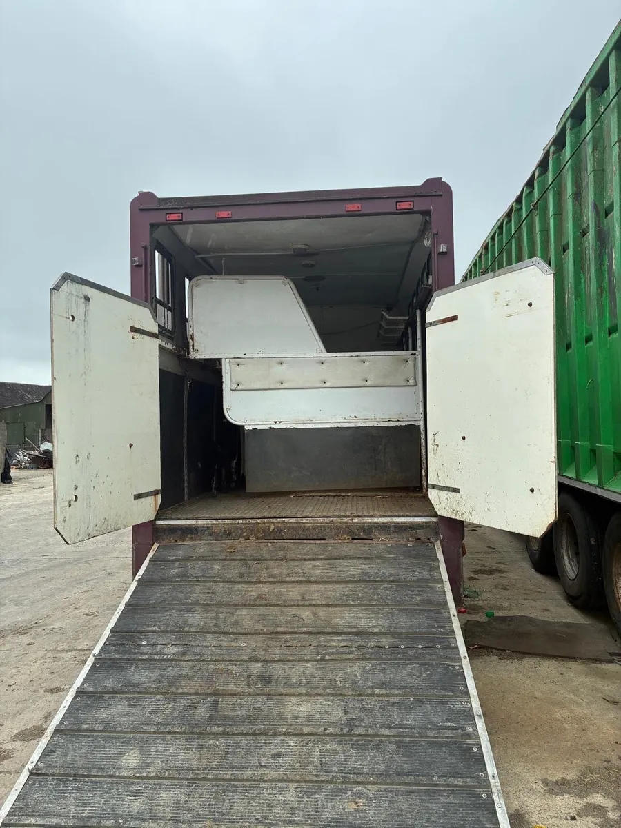 Horse box body - Image 2