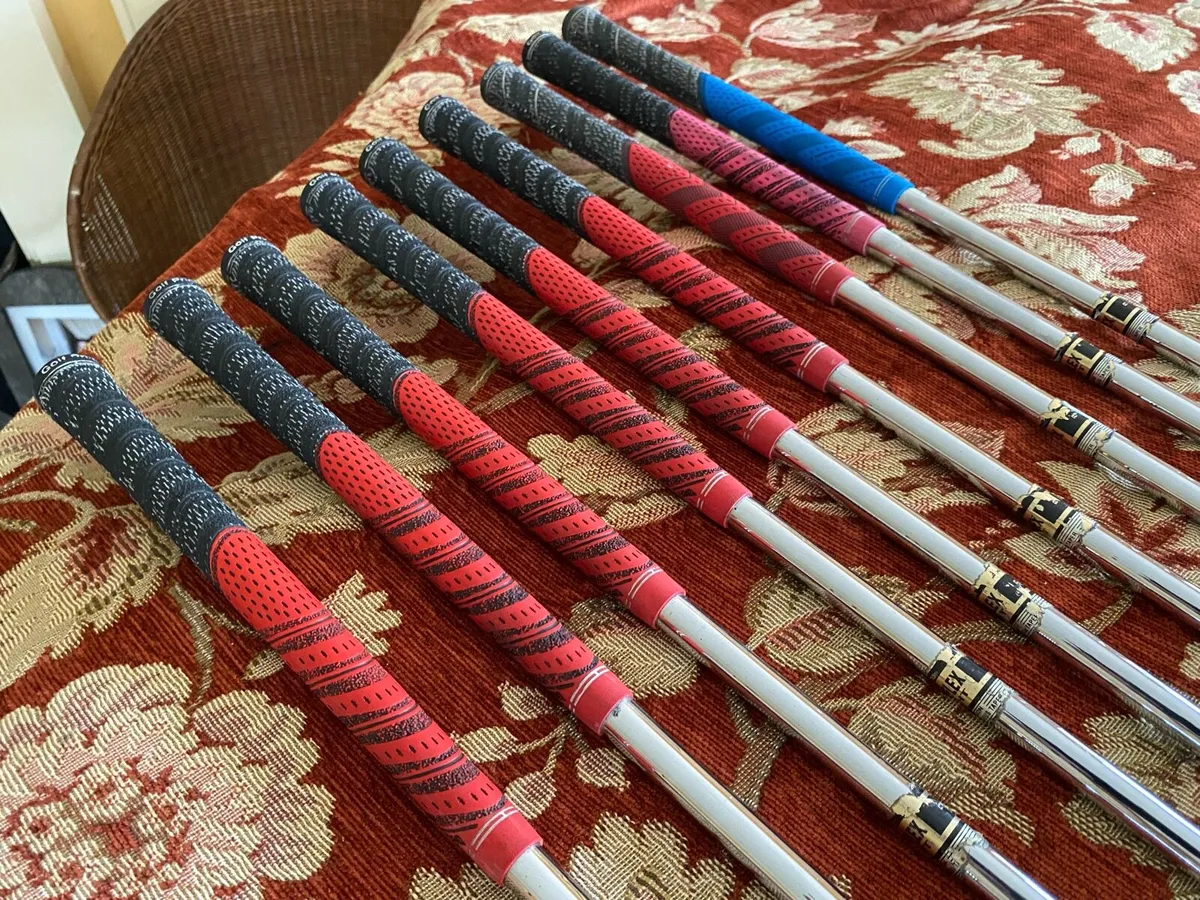 Mizuno Paragon irons set 2-Pw - Image 3