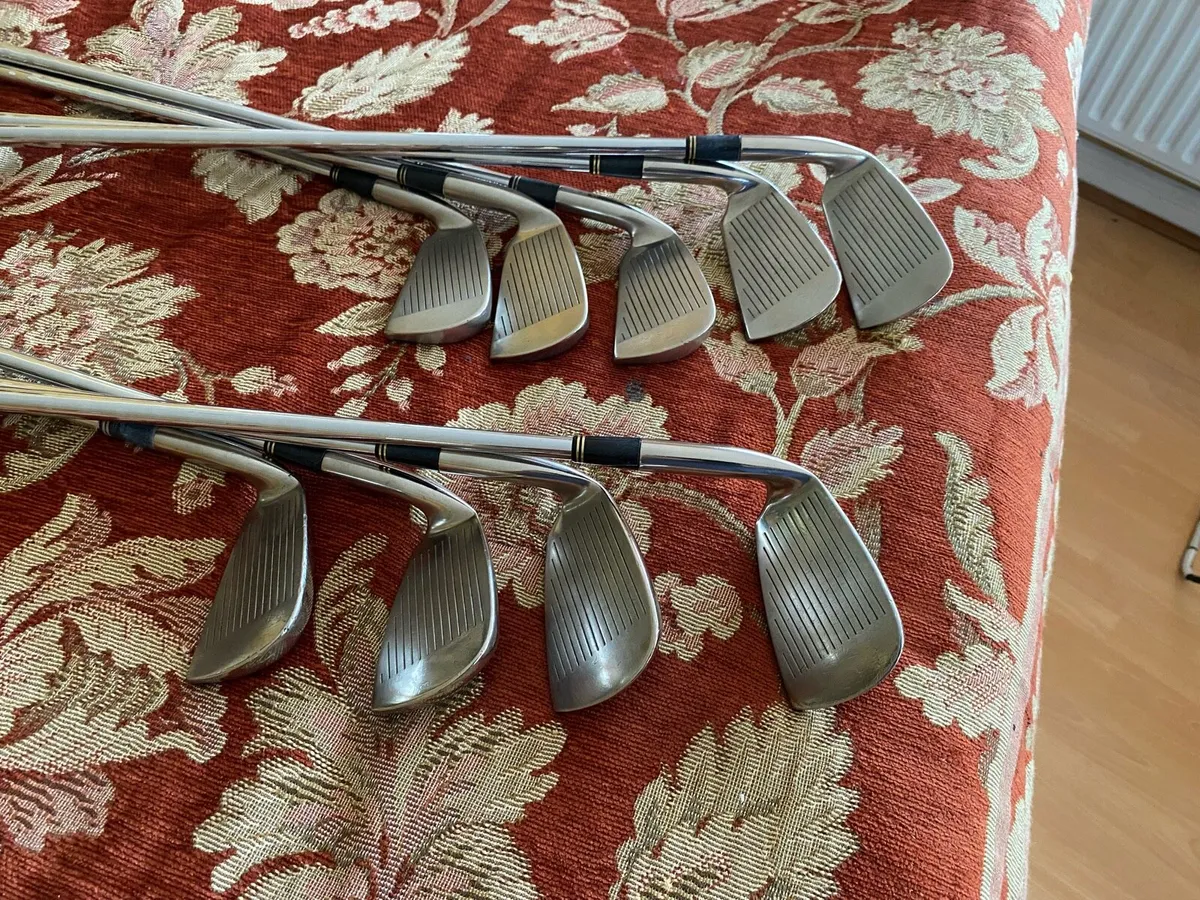 Mizuno Paragon irons set 2-Pw - Image 2