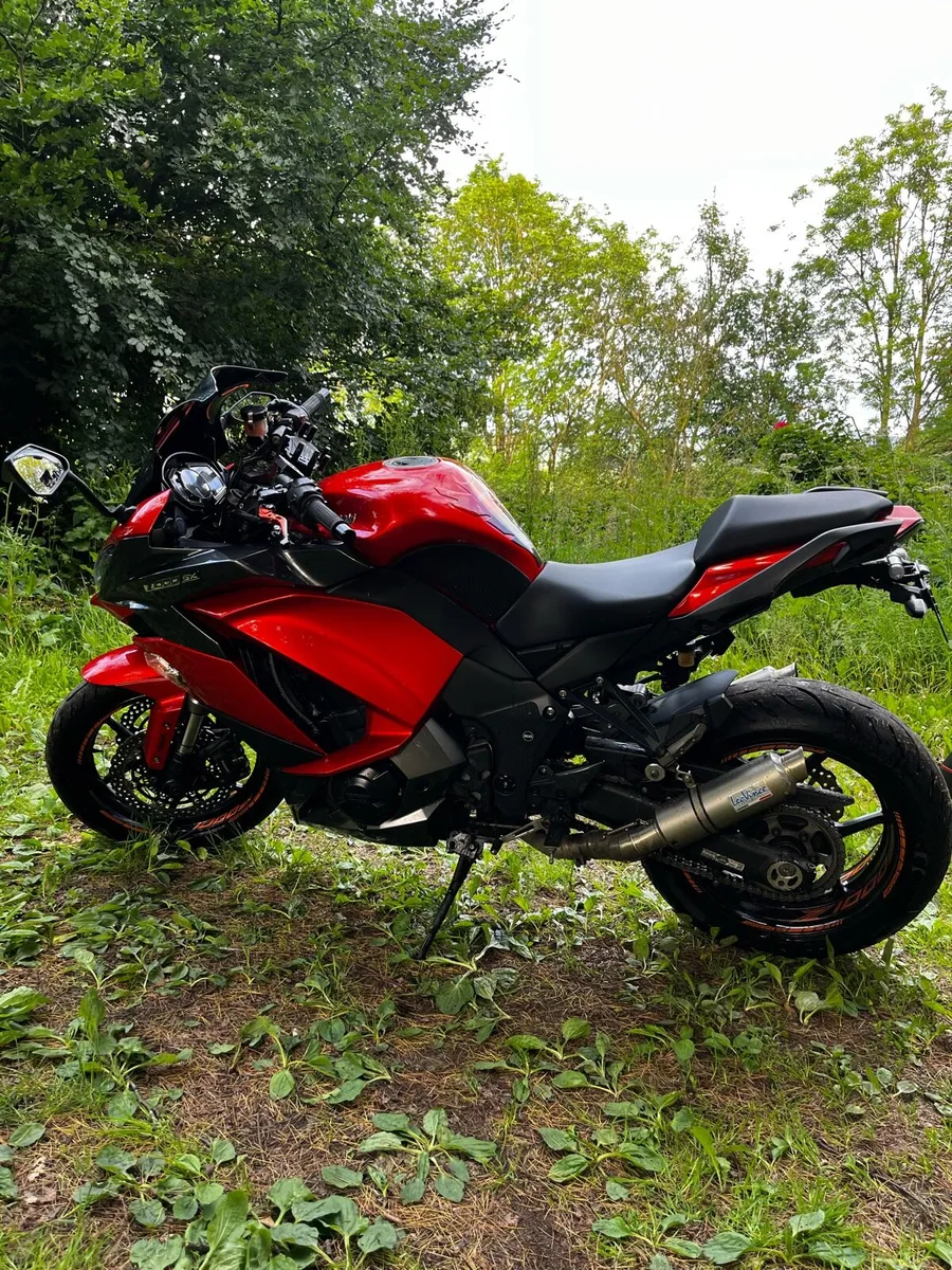 Motorbike - Image 4