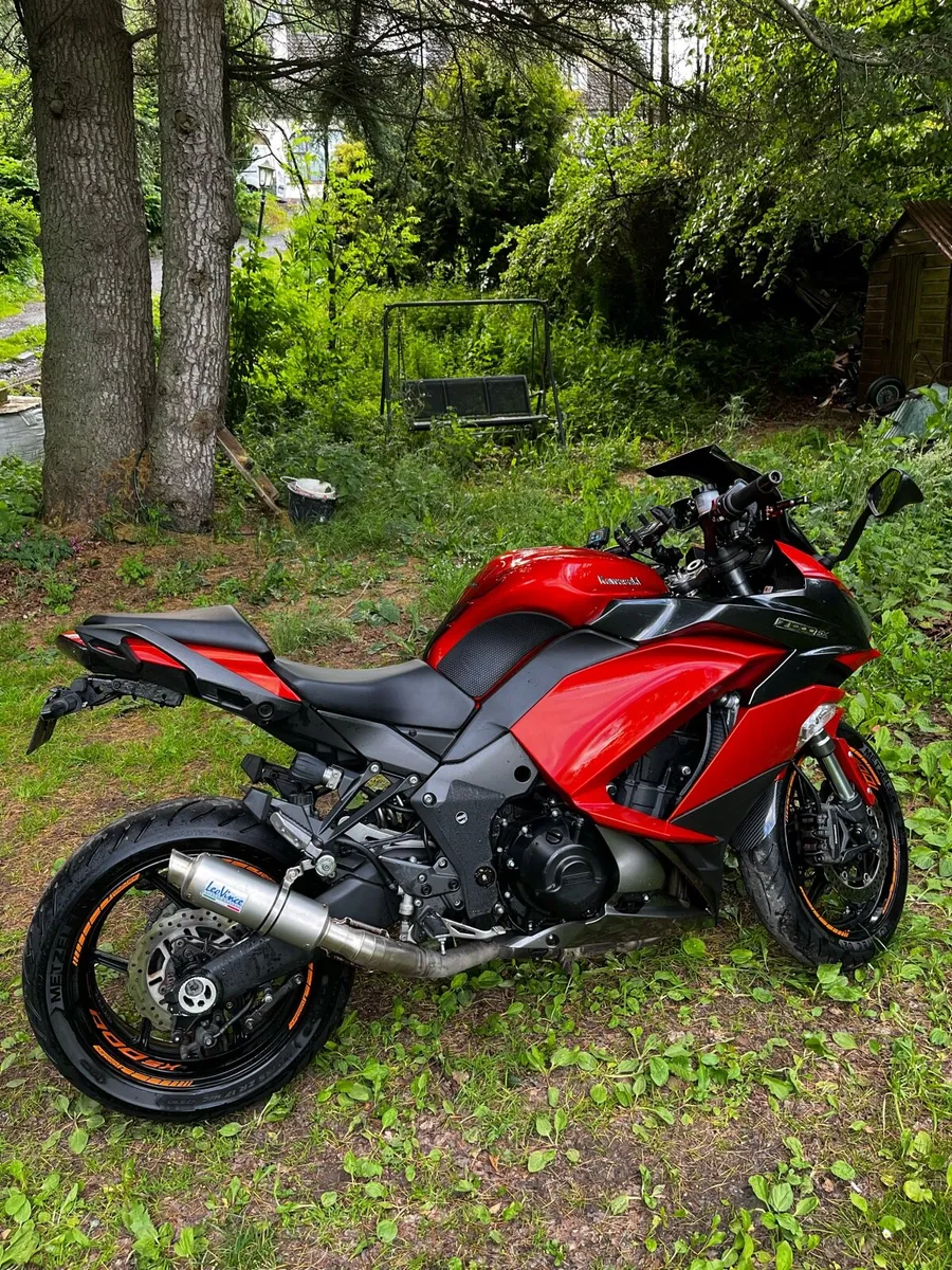 Motorbike - Image 1