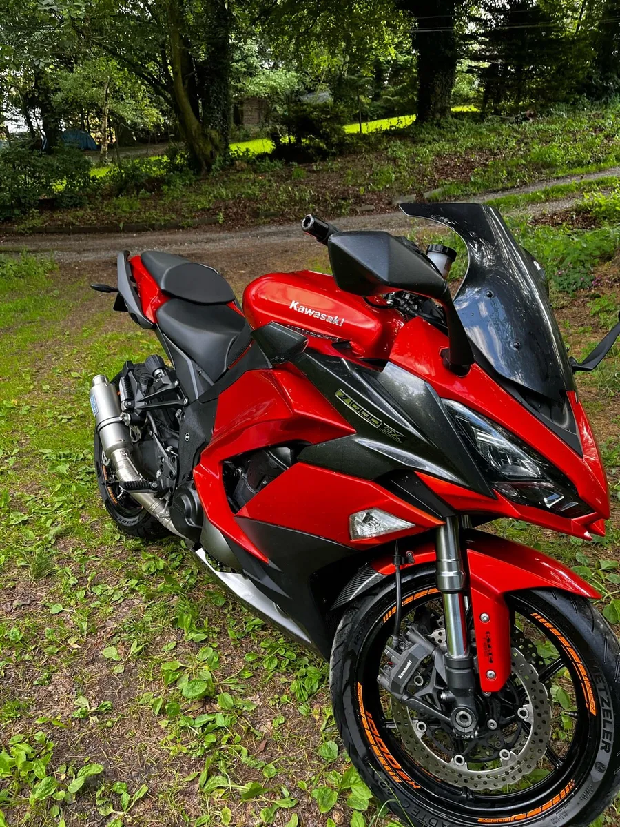 Motorbike - Image 2