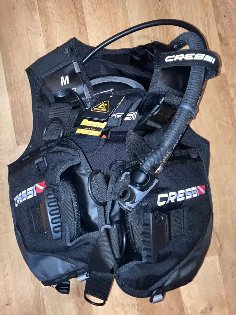 Cressi ‘Solid Plus’ BCD - Image 4