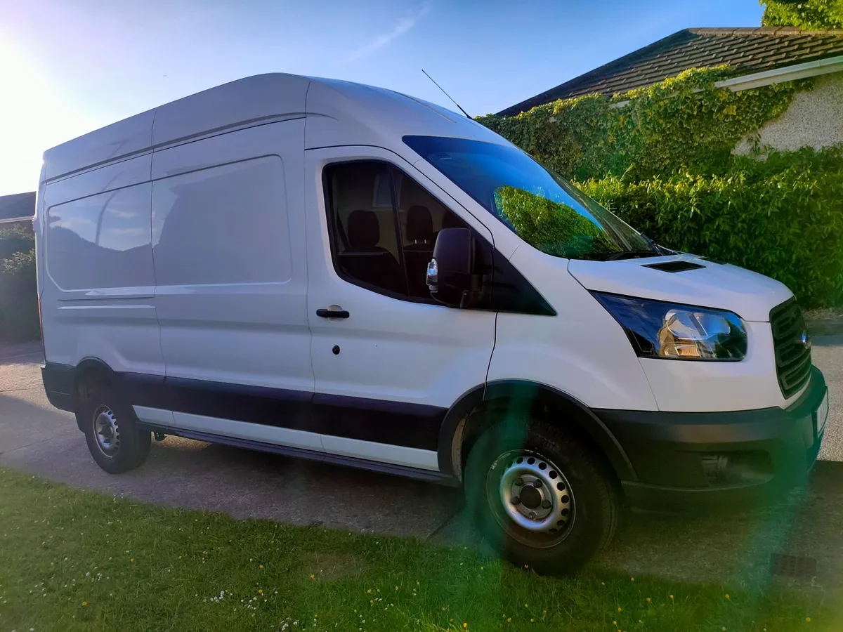 2019 Ford Transit High Roof - Image 2