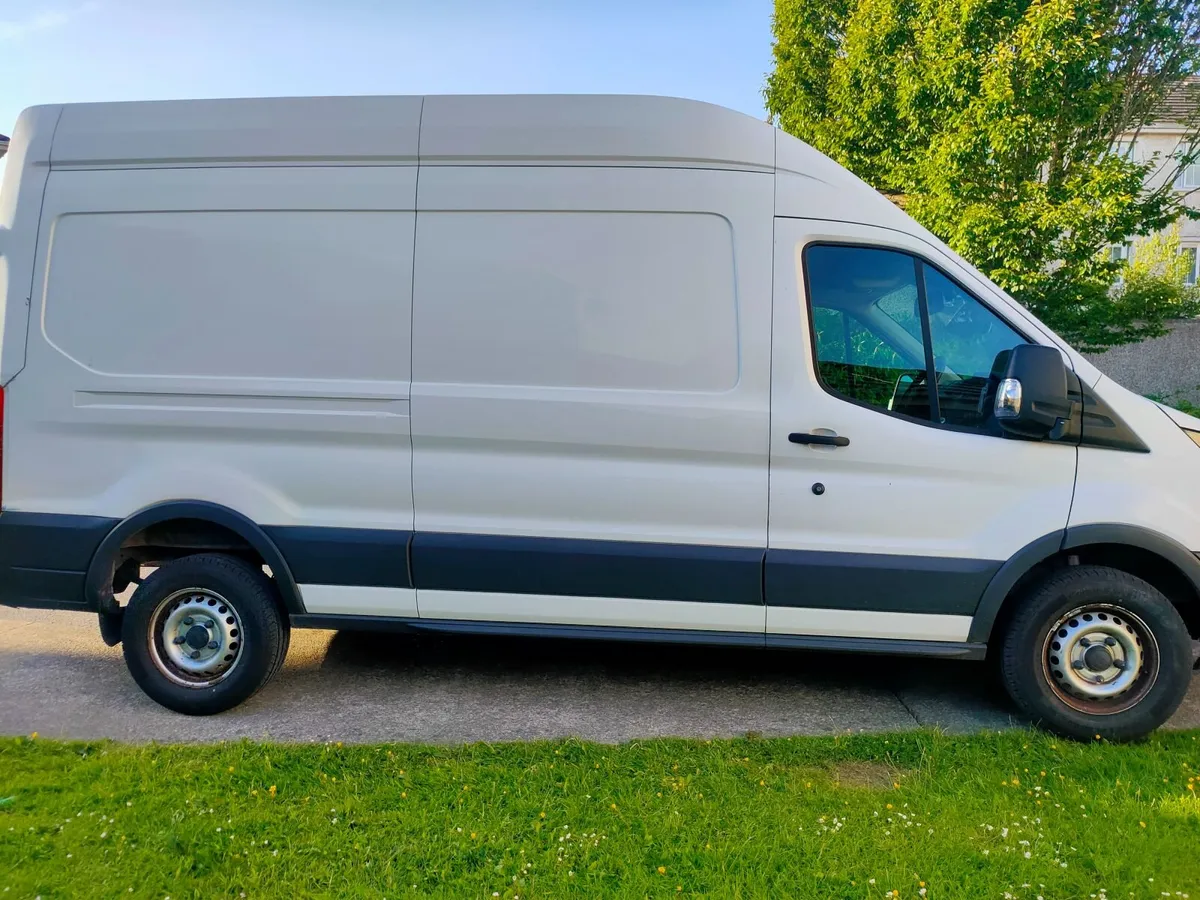 2019 Ford Transit High Roof - Image 4