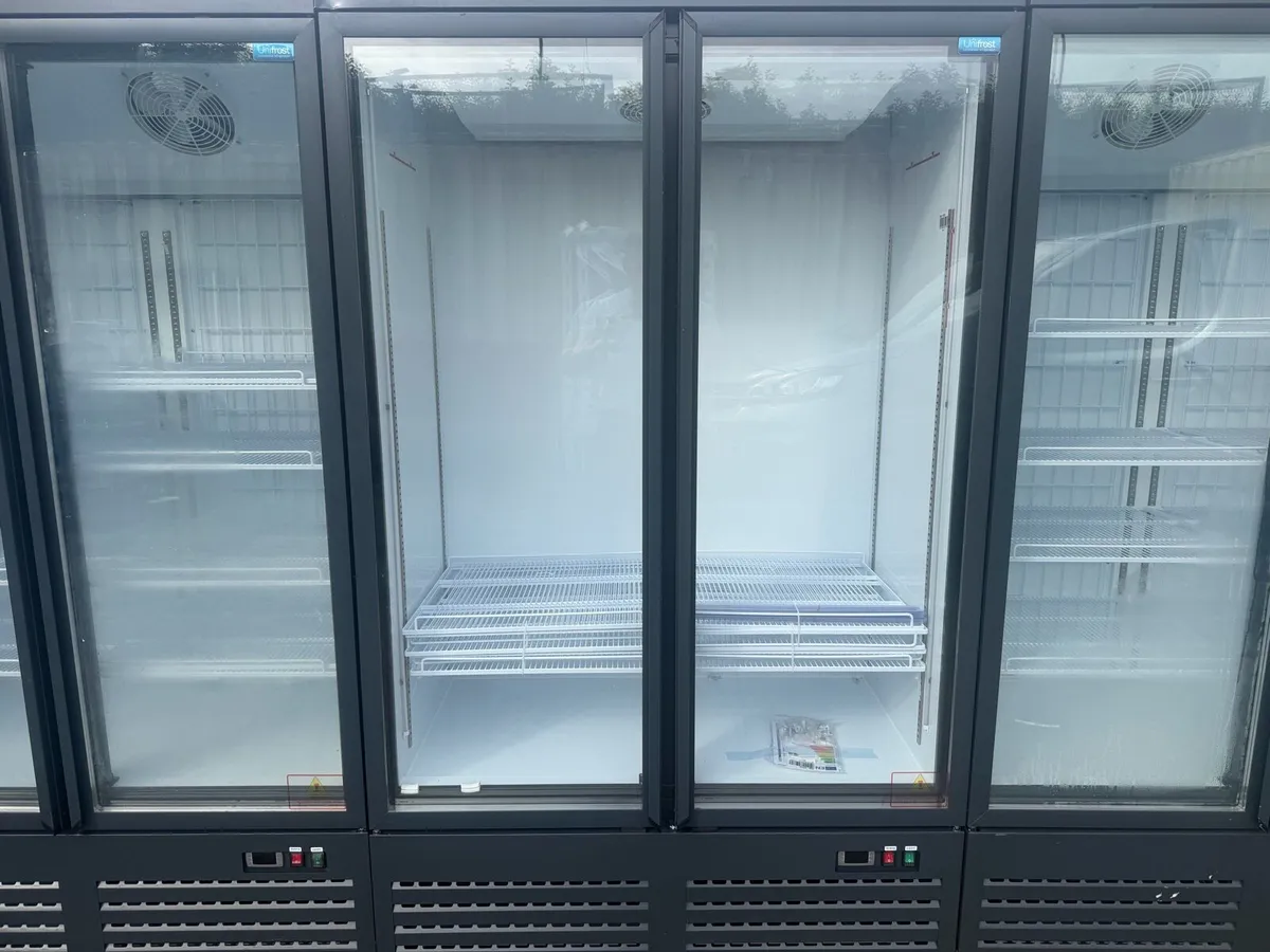 Double display Freezer - Image 1