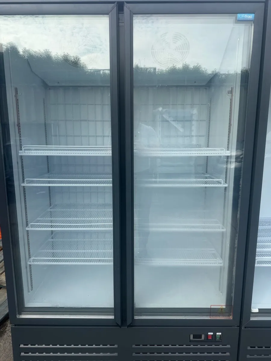 Double display Freezer - Image 2