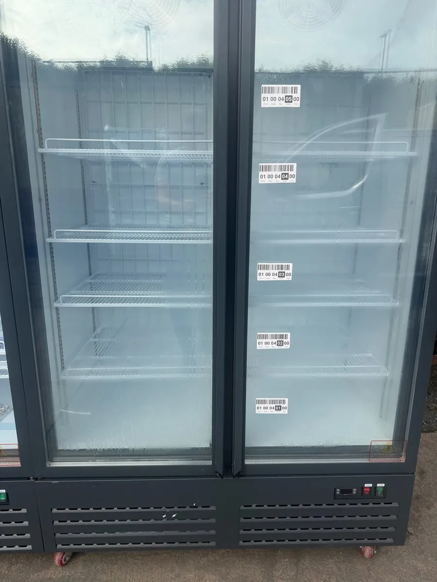Double display Freezer - Image 4