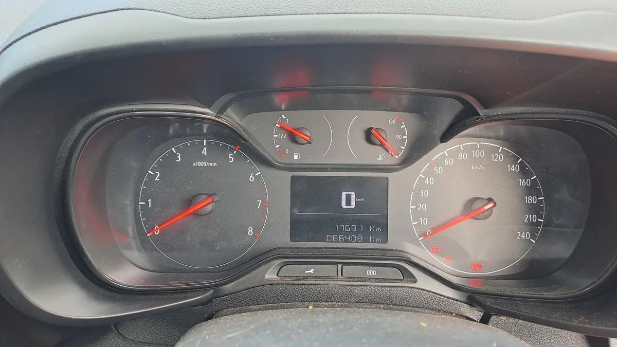 Opel Combo 2021 - Image 4