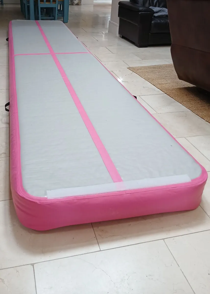 Gymnastics Air Track - Image 1