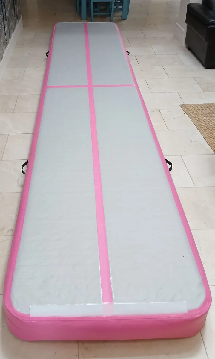 Gymnastics Air Track - Image 2