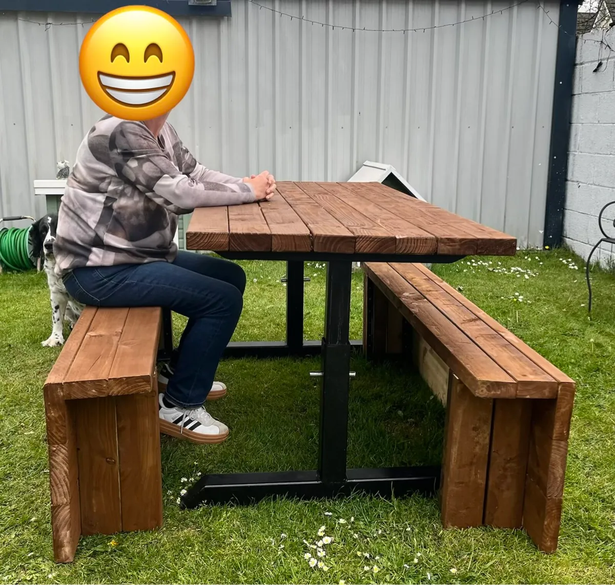 Picnic bench - Image 2