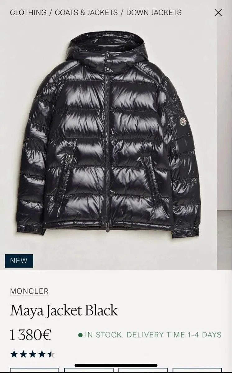 Moncler Men’s Jacket - Image 2