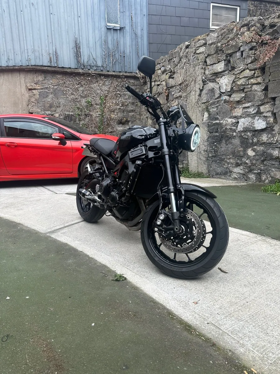 2017 Yamaha xsr 900 - Image 1