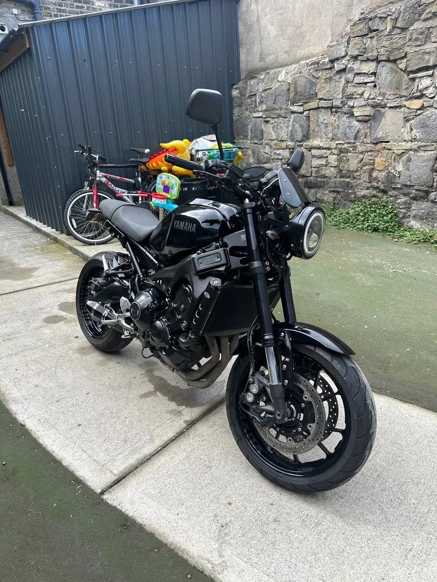2017 Yamaha xsr 900 - Image 4