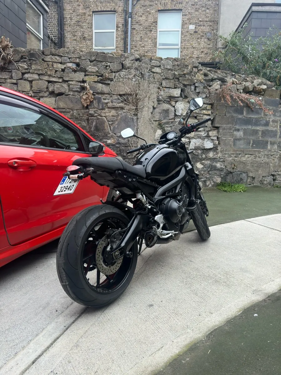 2017 Yamaha xsr 900 - Image 2