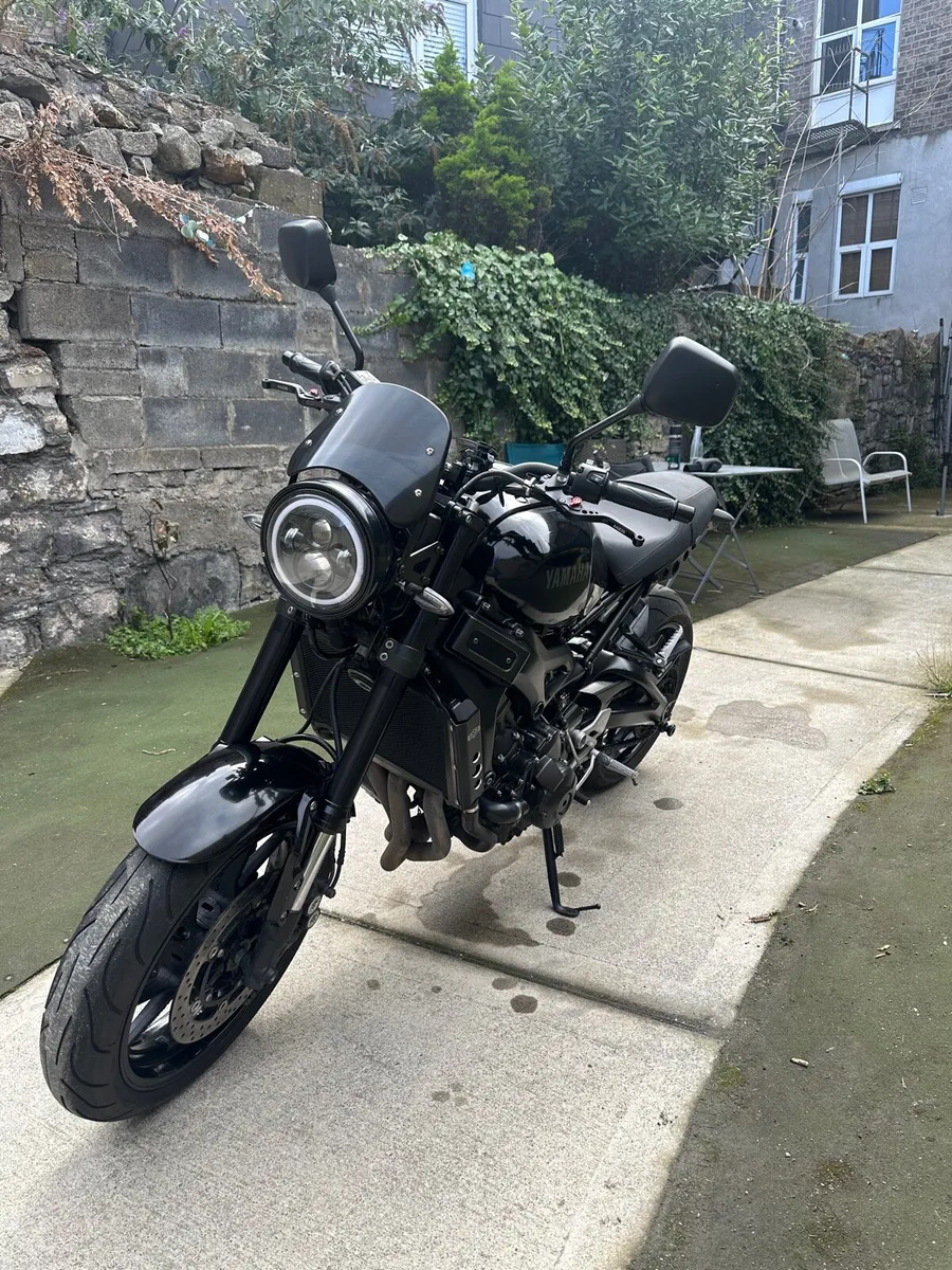 2017 Yamaha xsr 900 - Image 3