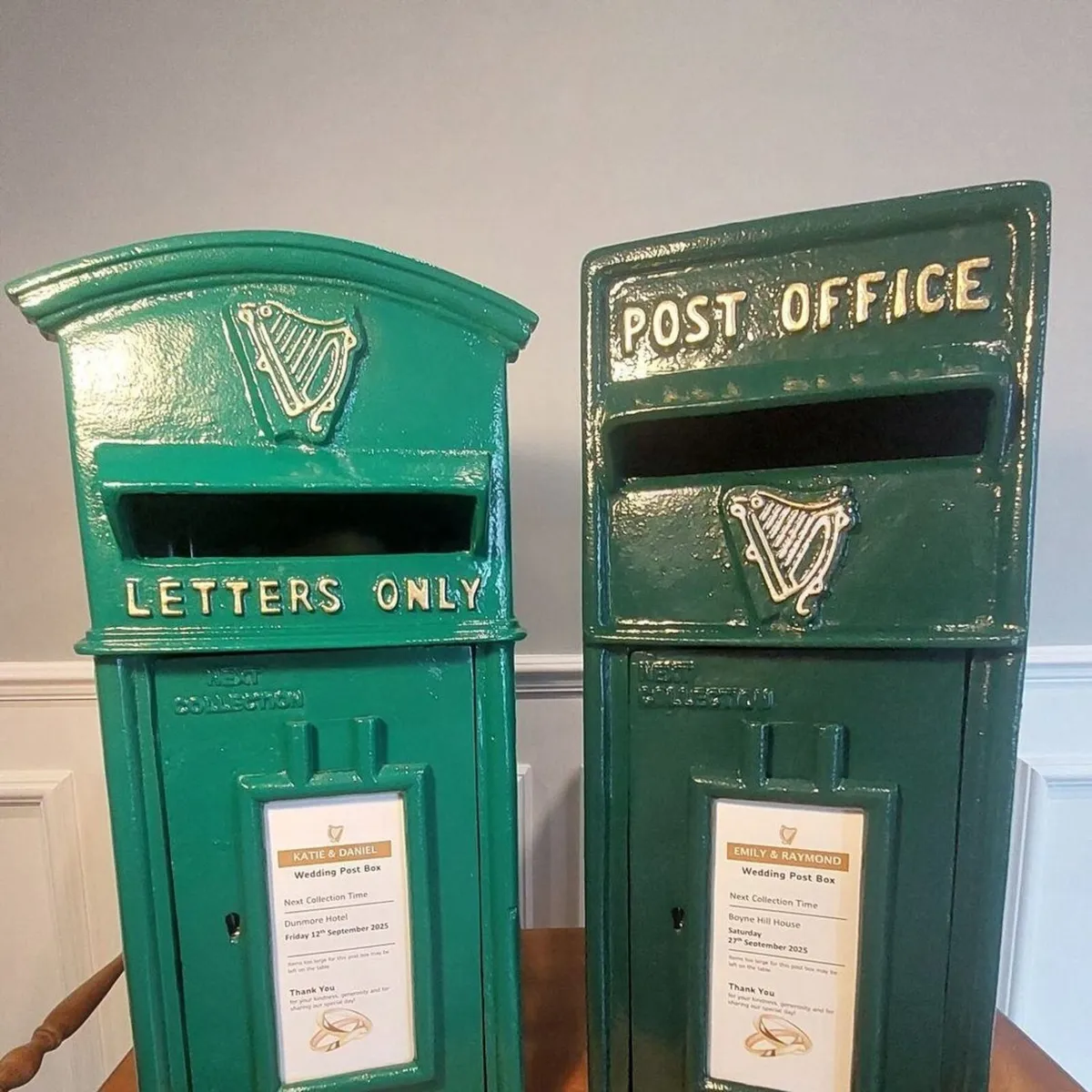 Wedding Postbox Hire - Image 1