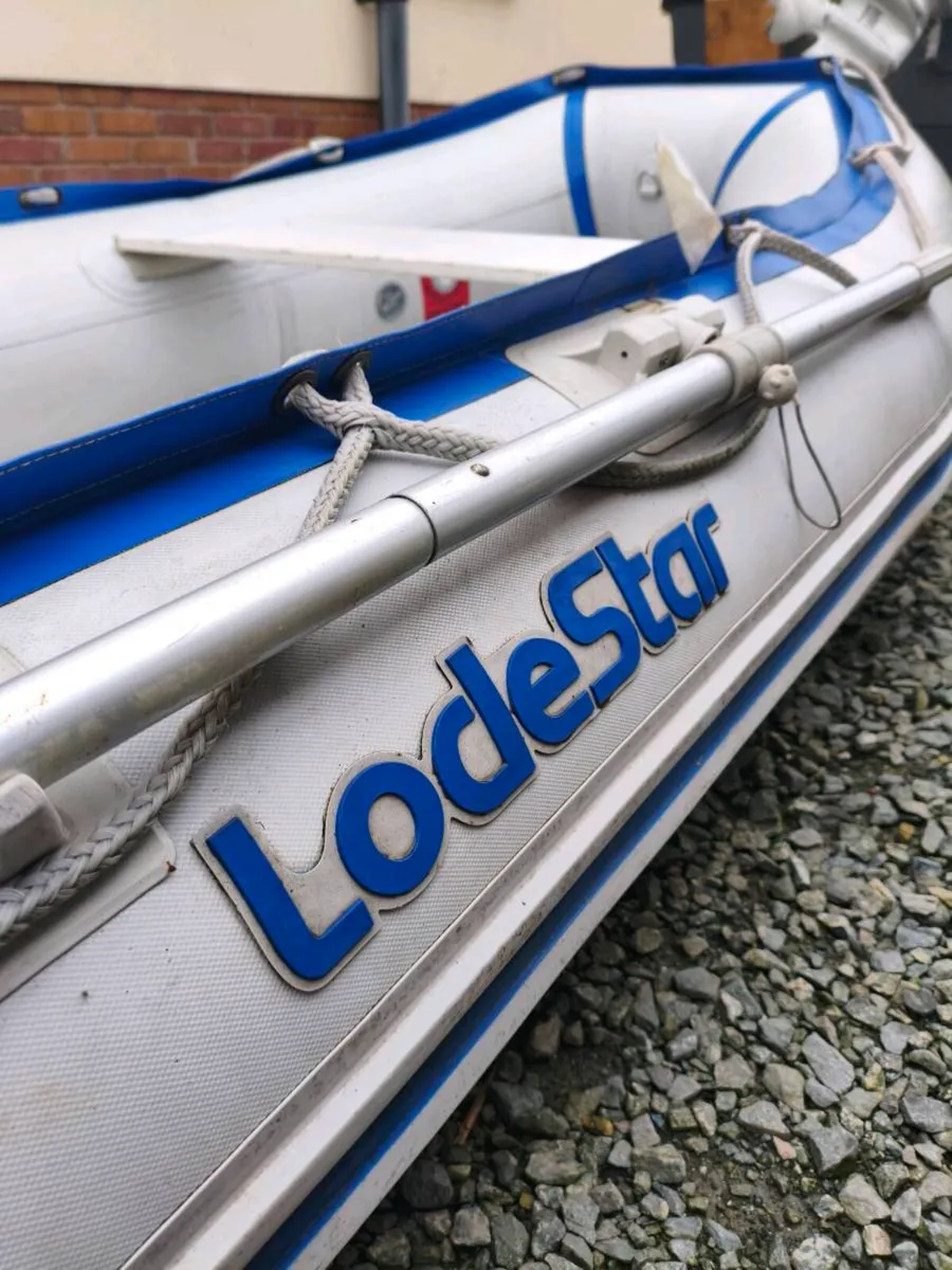 Lodestar 2.9m dinghy - Image 3
