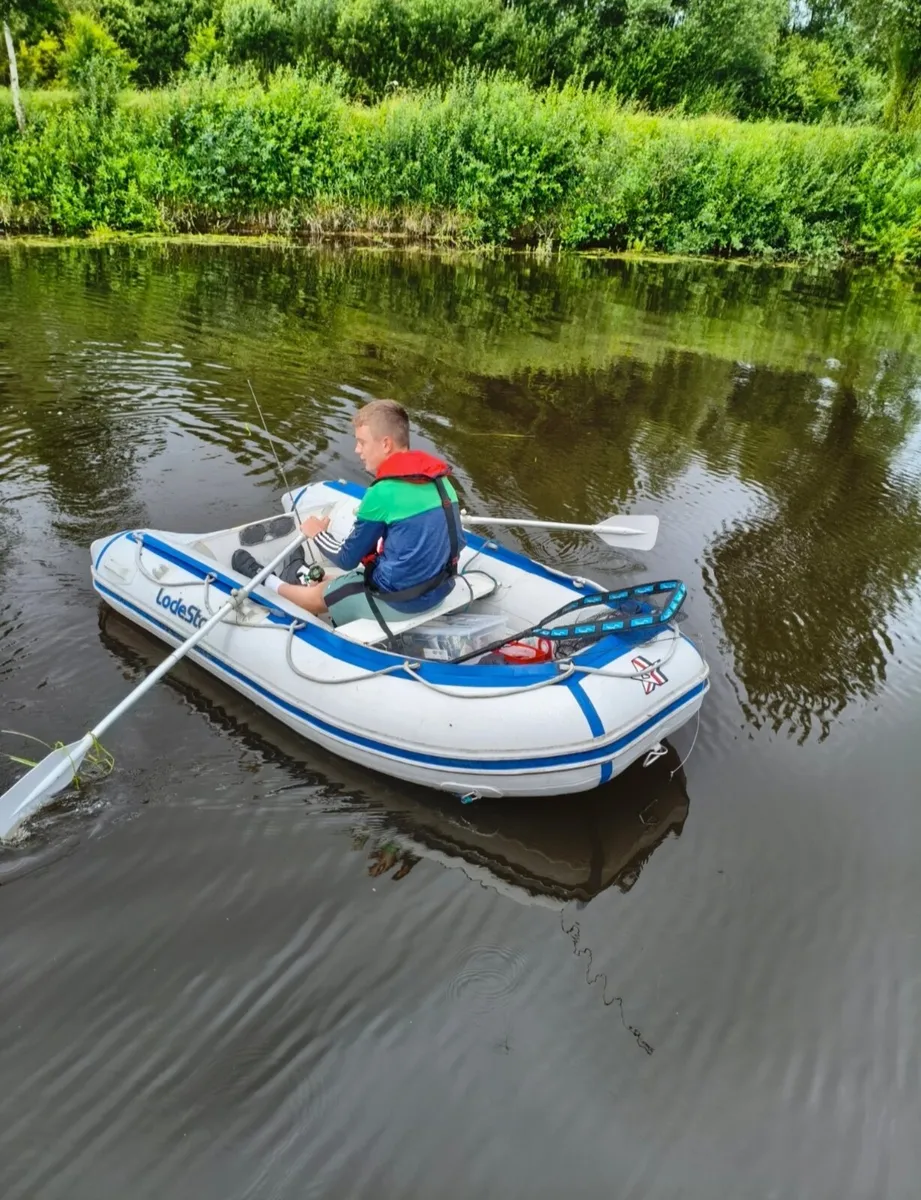 Lodestar 2.9m dinghy - Image 4
