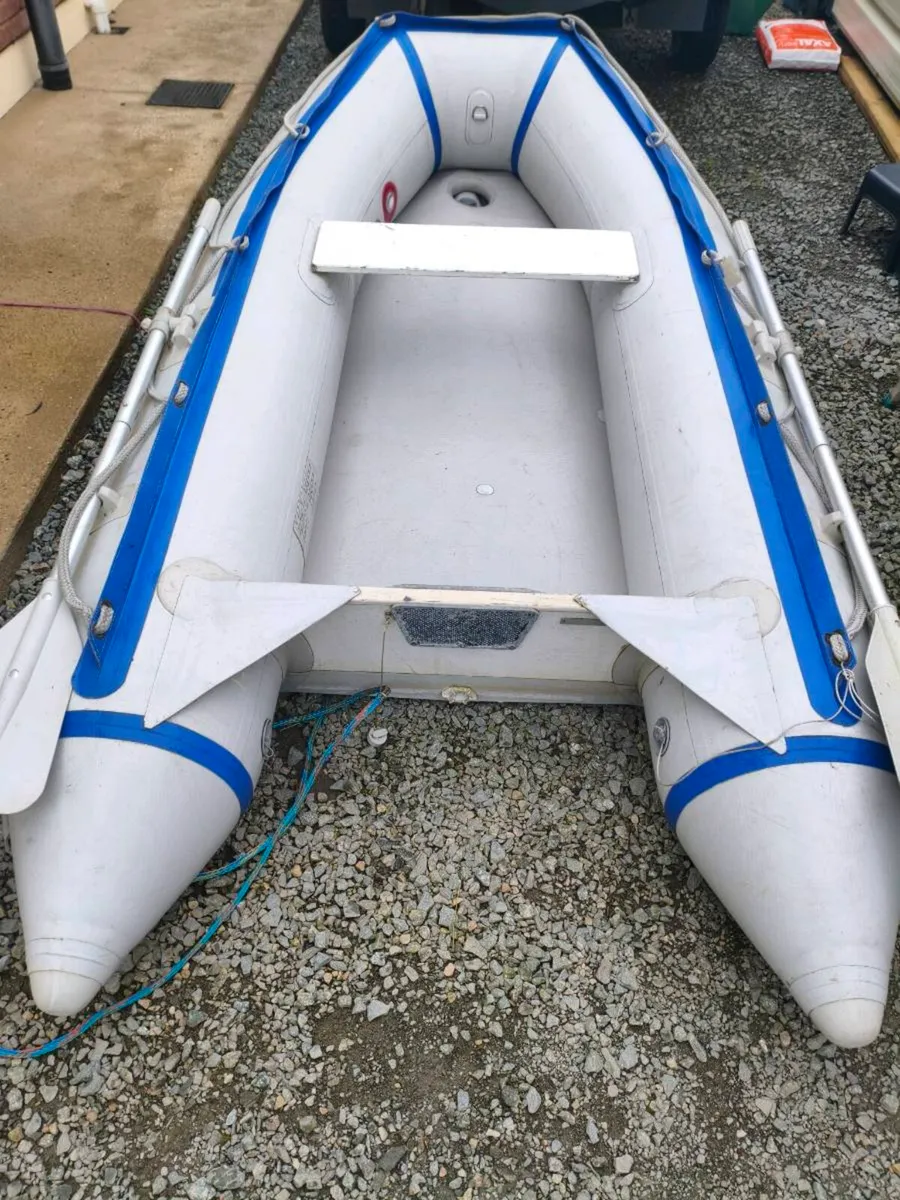 Lodestar 2.9m dinghy - Image 2