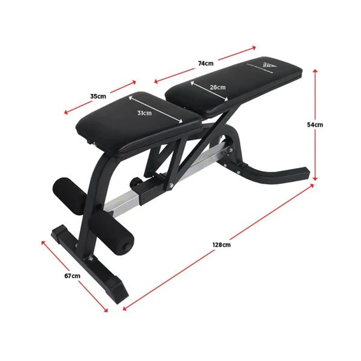 Weight Bench - Image 2