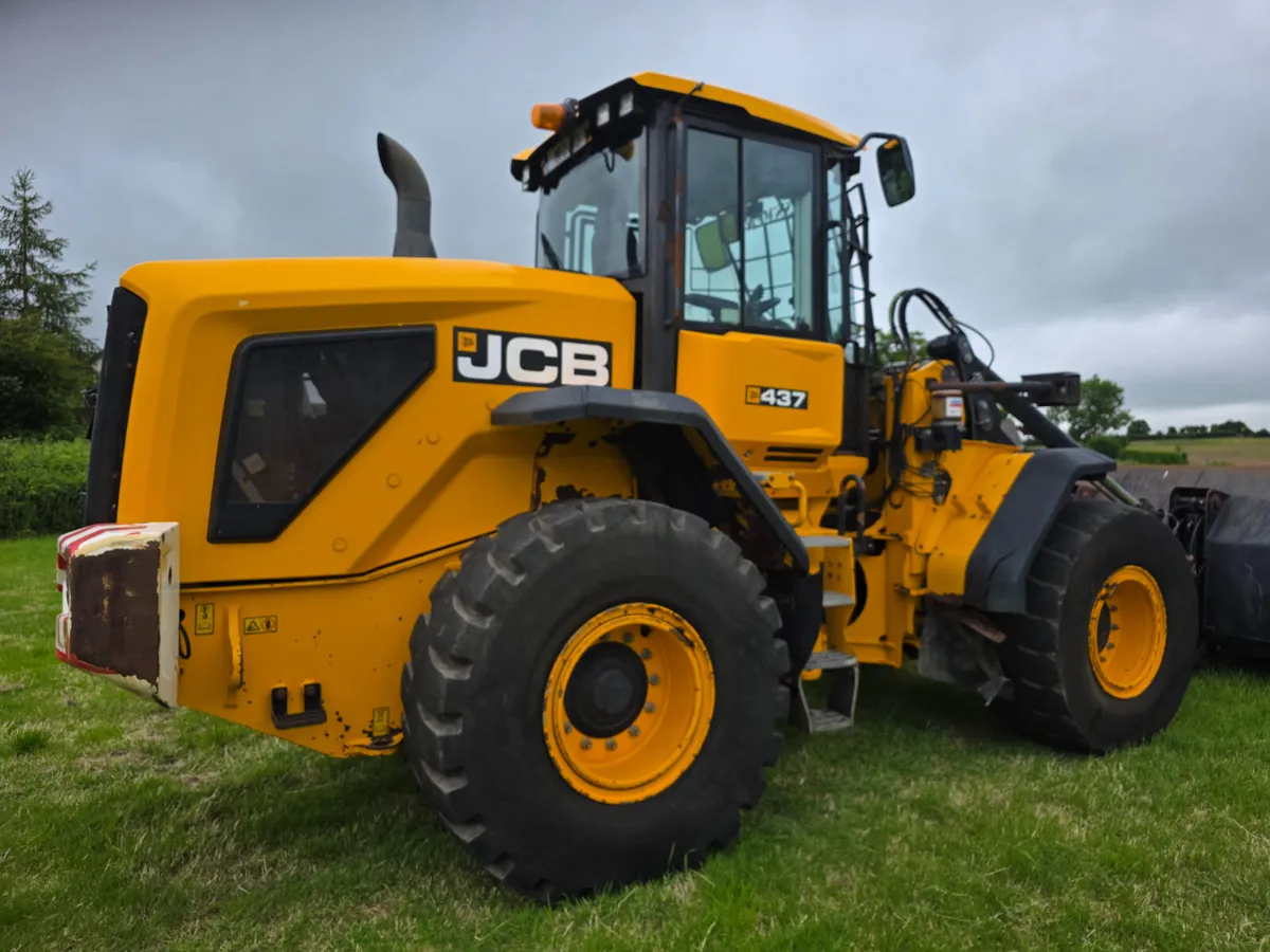 Jcb 437 - Image 4