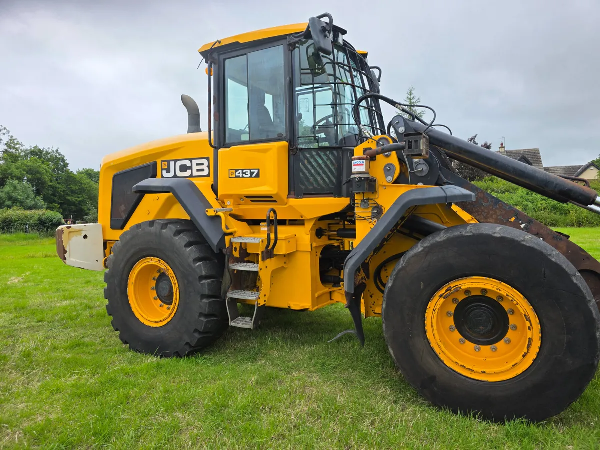 Jcb 437 - Image 3