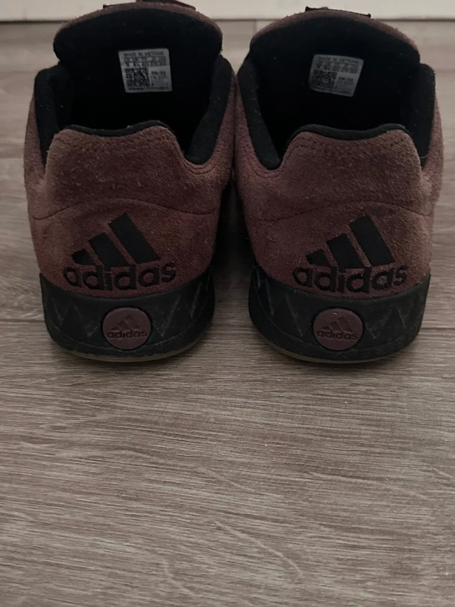 Adidas Adimatic - Image 2