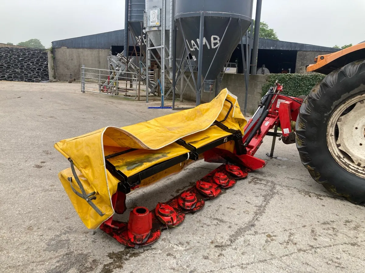Fort 8ft mower - Image 2
