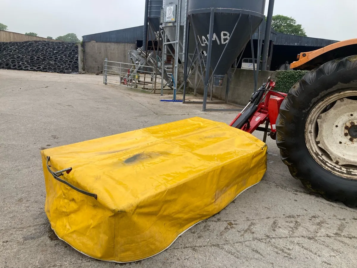 Fort 8ft mower - Image 3