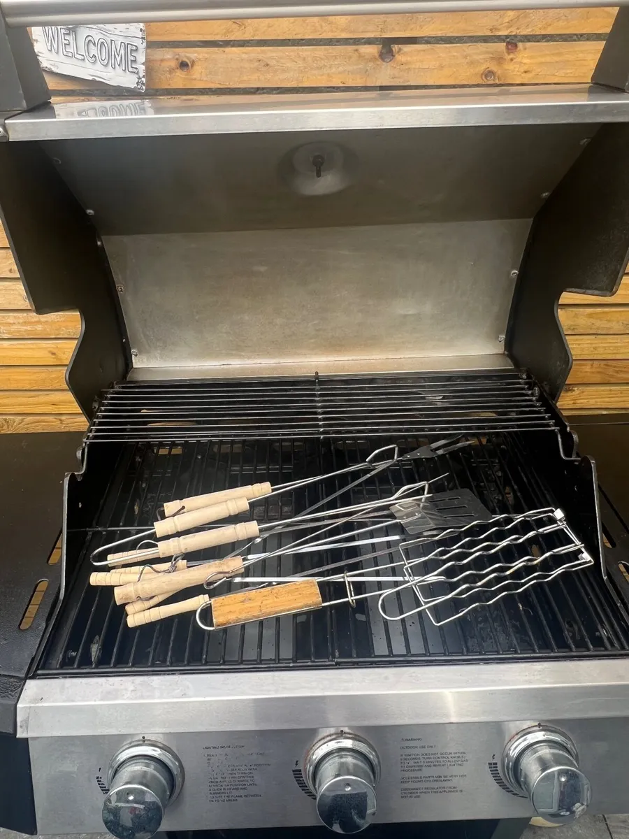 Master Cook BBQ - Image 2