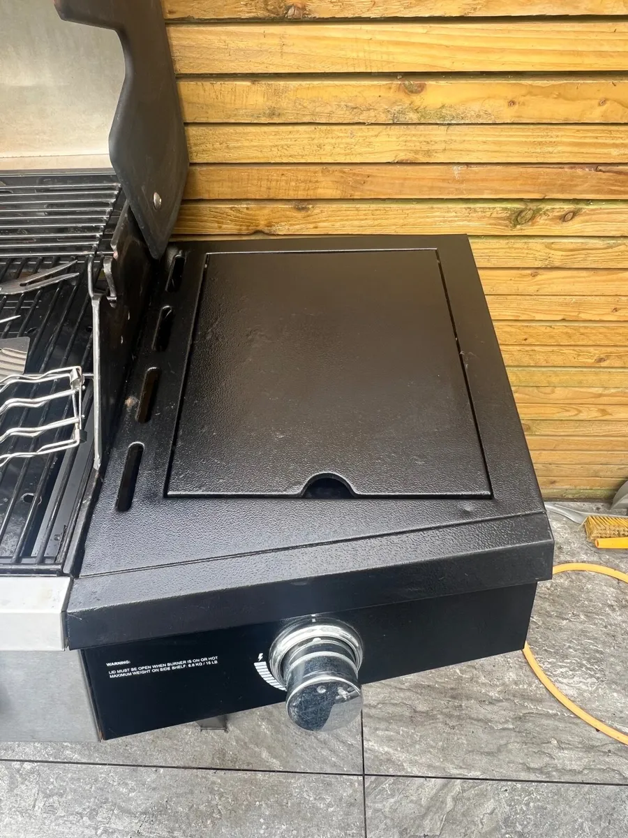 Master Cook BBQ - Image 4