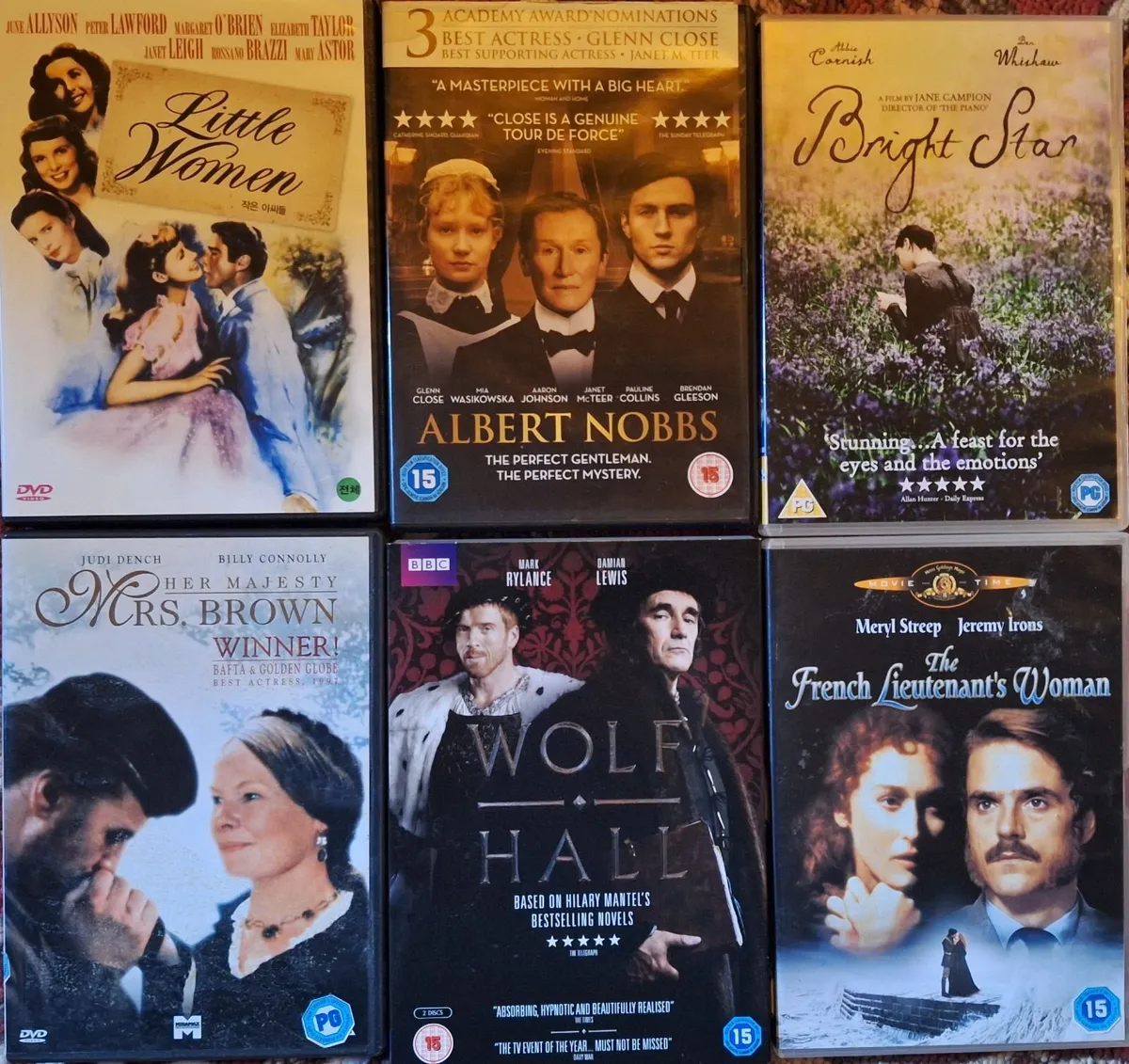 Dvds
