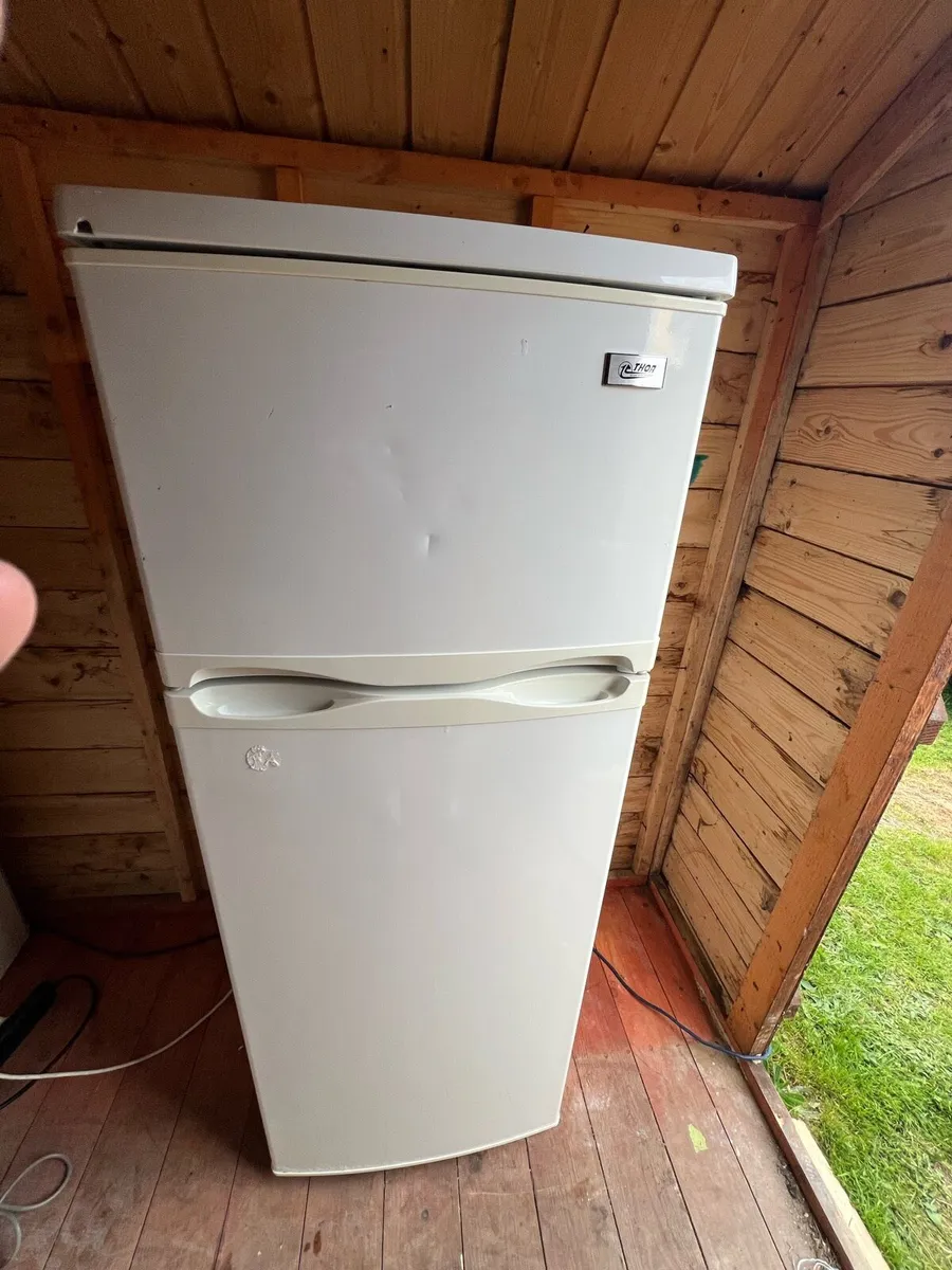 Fridge freezer - Image 1